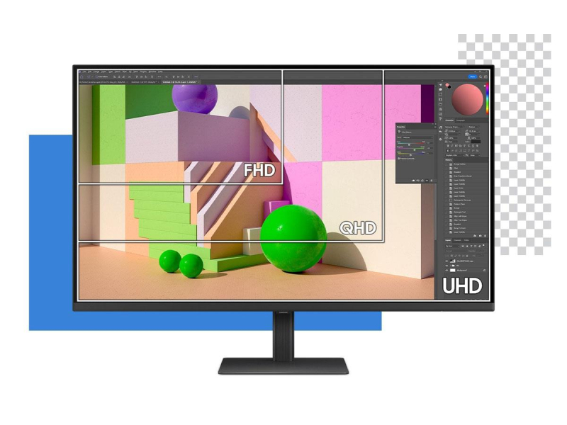 Samsung ViewFinity S8 S37D800EAUX S80D