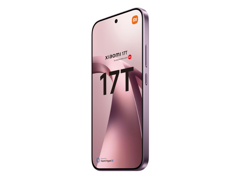 Xiaomi 17T 5G - Design