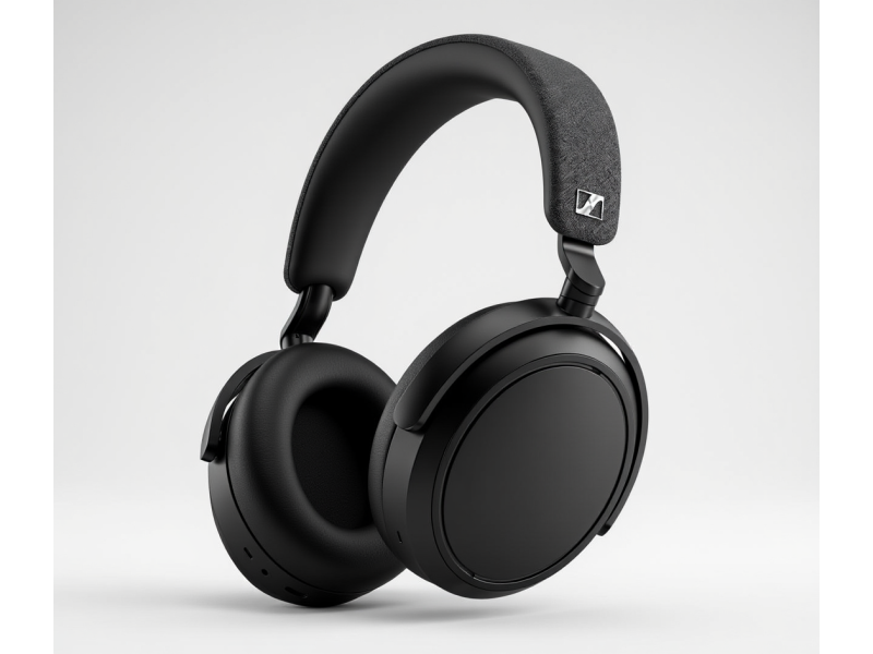 Sennheiser MOMENTUM 4 Wireless Black