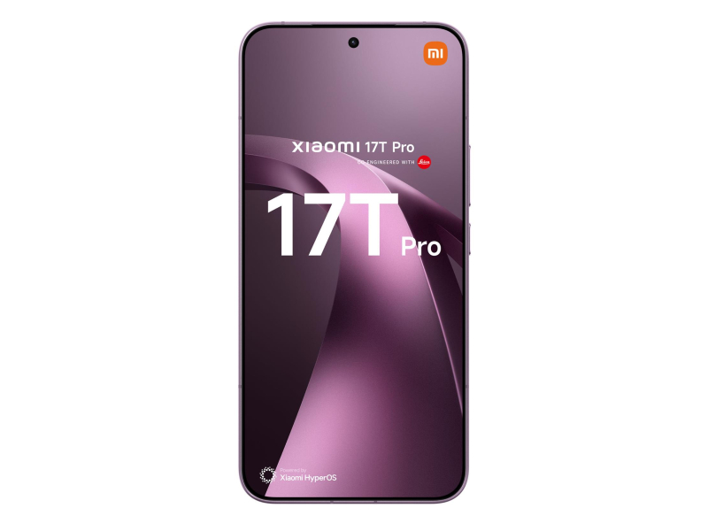 Xiaomi 17T Pro 5G 12/512GB Violett 7000mAh 100W