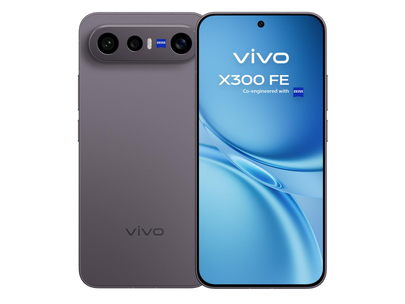 vivo X300 FE 5G 12/512GB 120Hz Schwarz