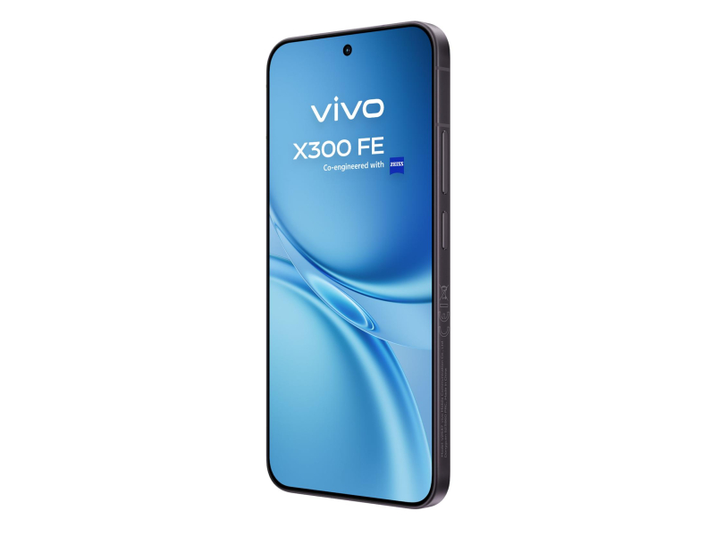 vivo X300 FE 5G 12/512GB 120Hz Schwarz BOX Fotografie-Set