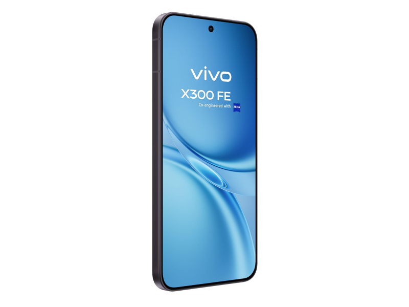 vivo X300 FE 5G 12/512GB 120Hz Schwarz BOX Fotografie-Set