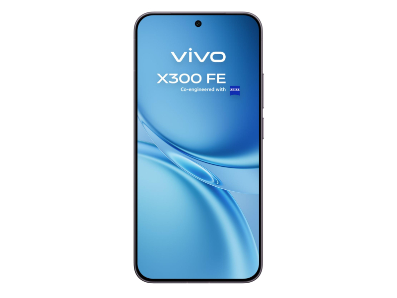 vivo X300 FE 5G 12/512GB 120Hz Schwarz BOX Fotografie-Set