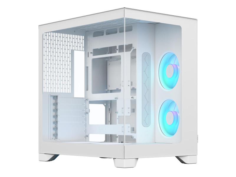 Fractal Design Pop 2 Vision White RGB
