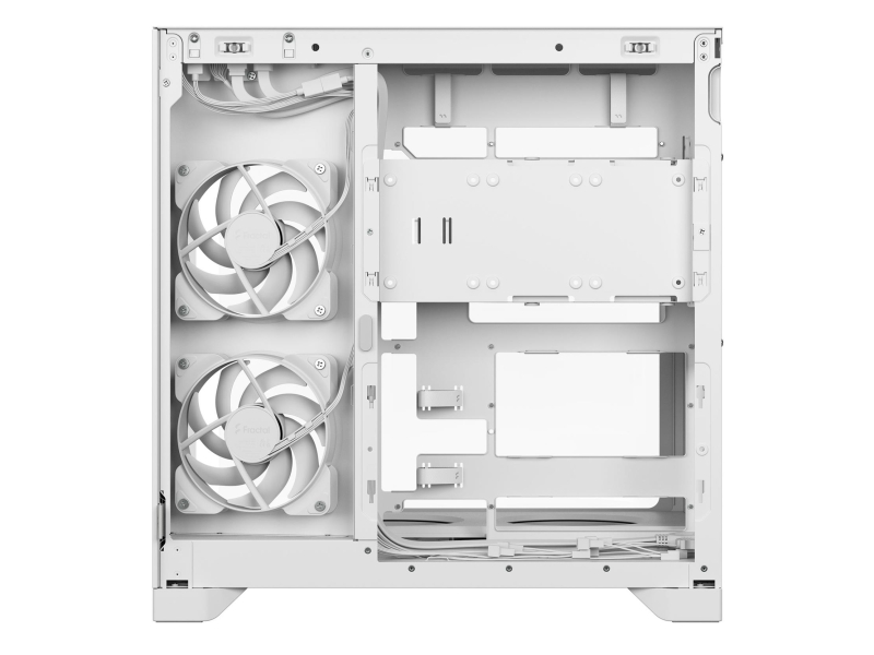 Fractal Design Pop 2 Vision White RGB
