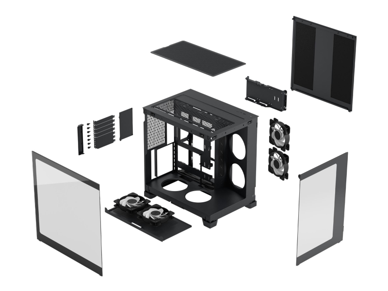 Fractal Design Pop 2 Vision RGB