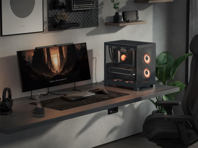 Fractal Design Pop 2 Vision RGB