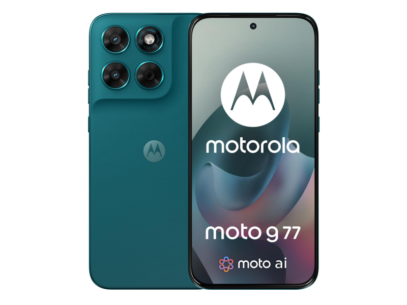 Motorola moto g77 5G 12/256GB Shaded Spruce 120Hz