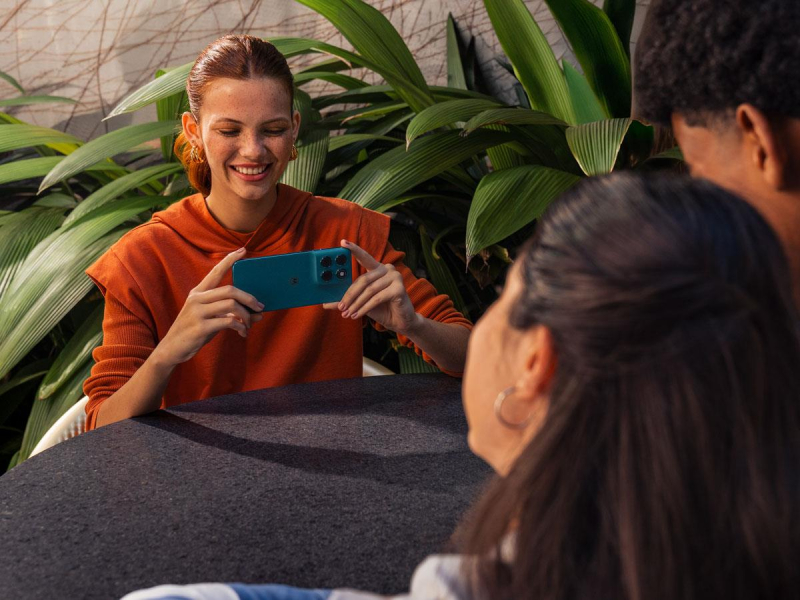 Motorola moto g77 5G 12/256GB Shaded Spruce 120Hz