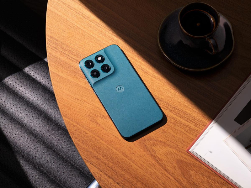 Motorola moto g77 5G 12/256GB Shaded Spruce 120Hz