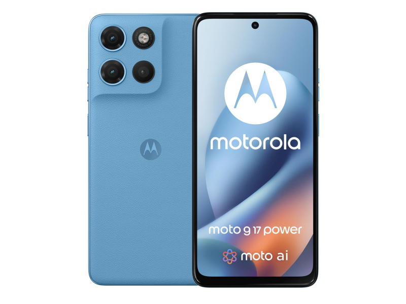 Motorola moto g17 power 8/256GB Alaskan Blue