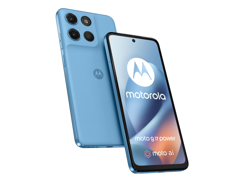 Motorola moto g17 power 8/256GB Alaskan Blue