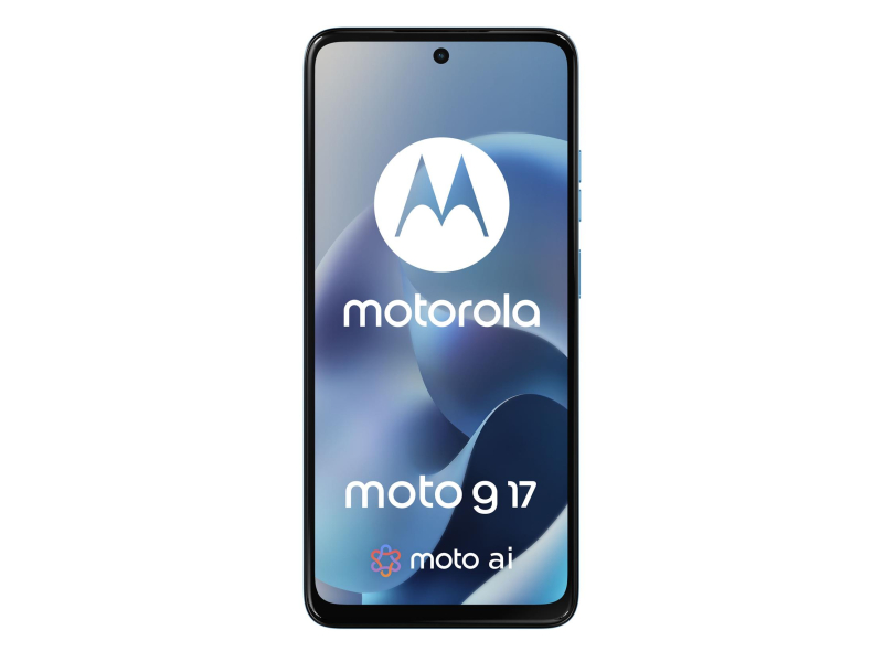 Motorola moto g17 4/128GB Alaskan Blue