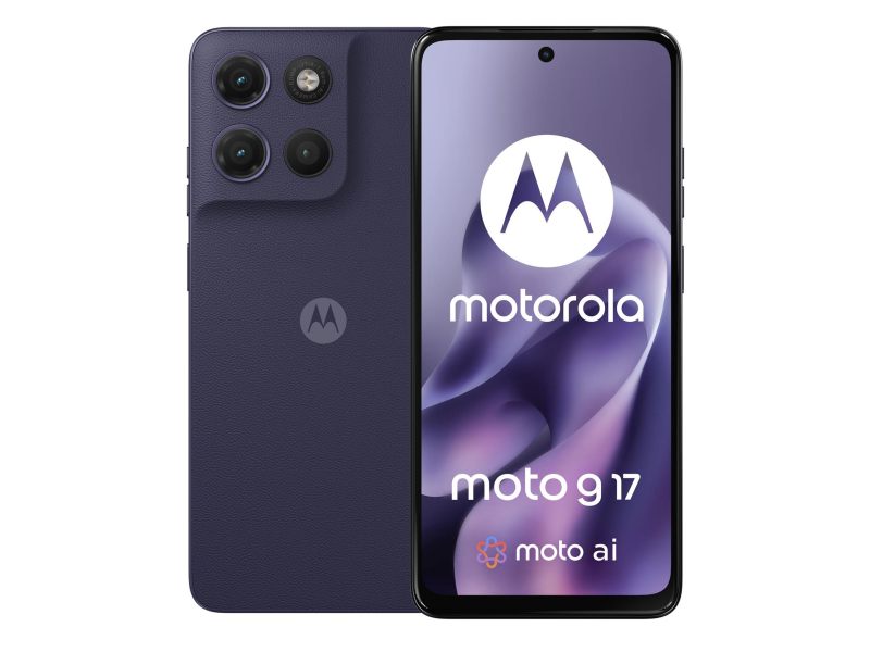 Motorola moto g17 8/128GB Evening Blue