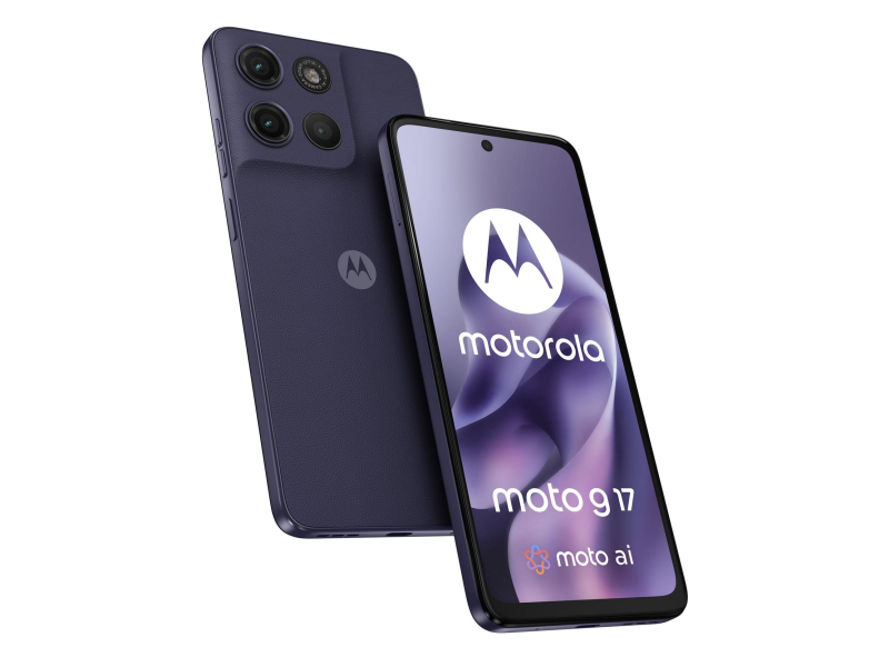 Motorola moto g17 8/128GB Evening Blue