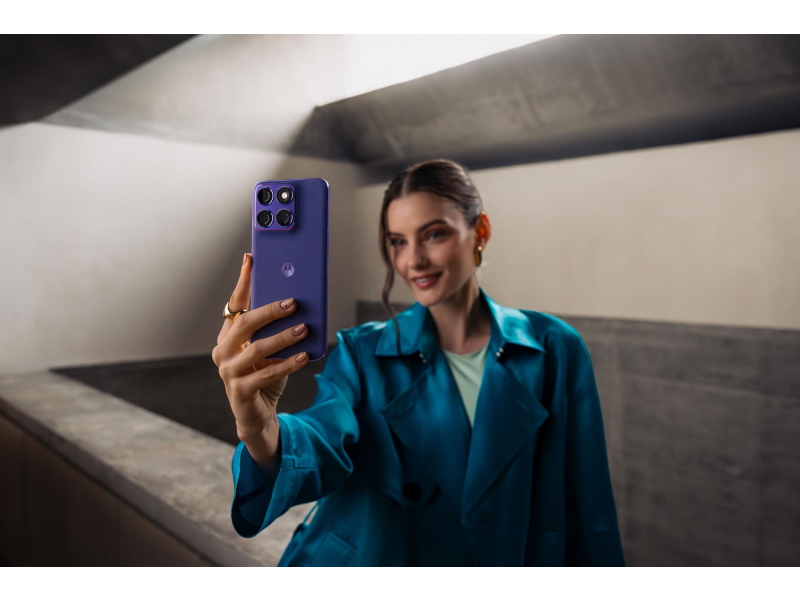 Motorola edge 70 fusion 5G 12/256GB Country Air 120Hz
