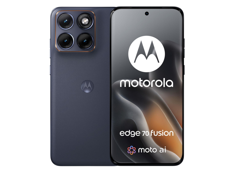Motorola edge 70 fusion 5G 12/256GB Silhouette 120Hz