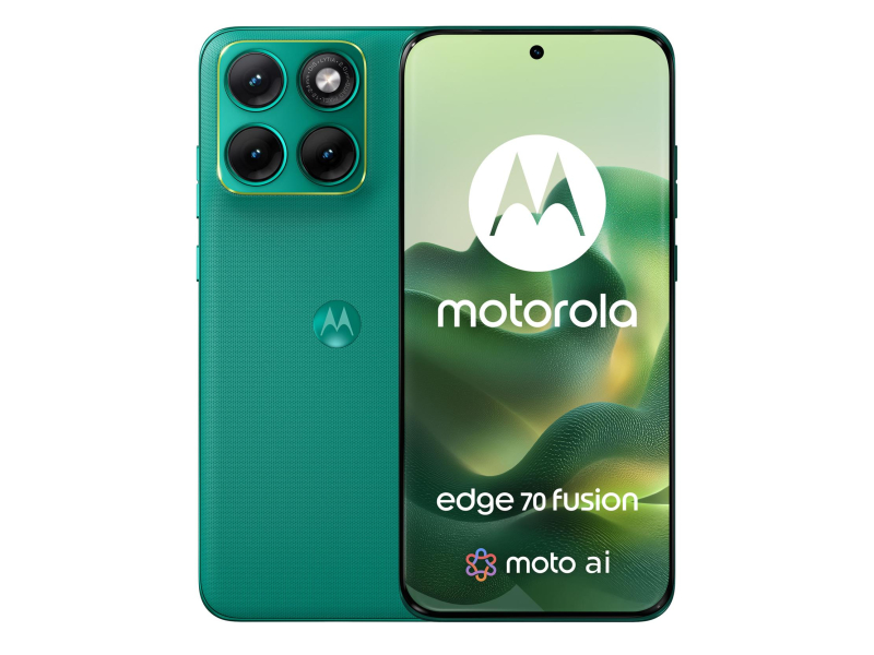Motorola edge 70 fusion 5G 12/256GB Sporting Green 120Hz