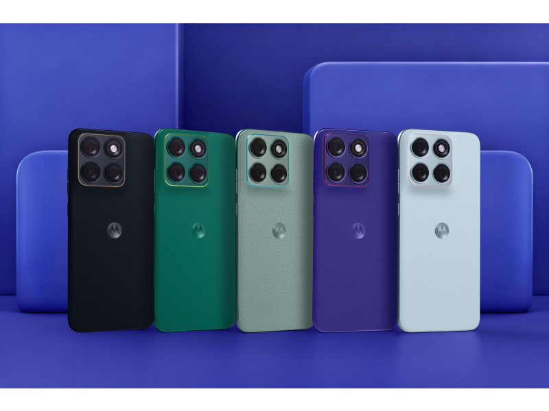 Motorola edge 70 fusion 5G 12/256GB Sporting Green 120Hz