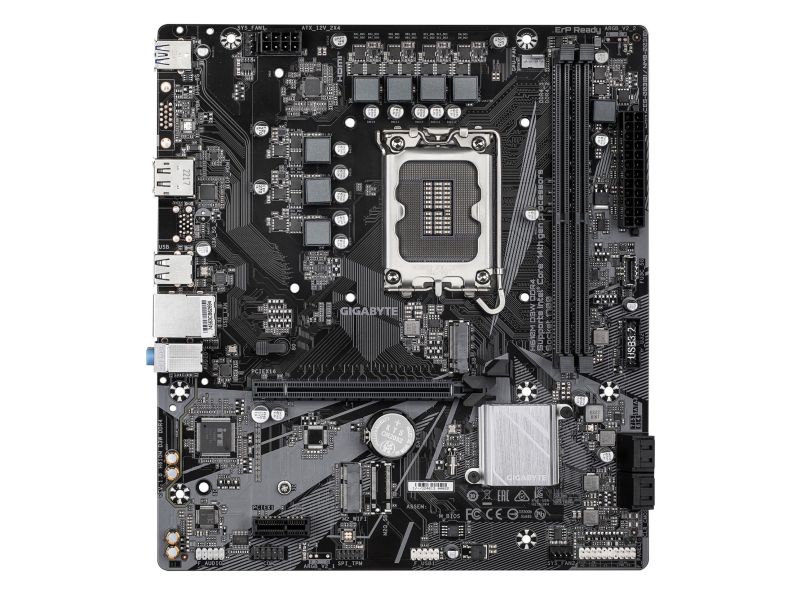 Gigabyte H610M D3W DDR4