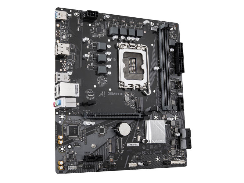 Gigabyte H610M D3W DDR4