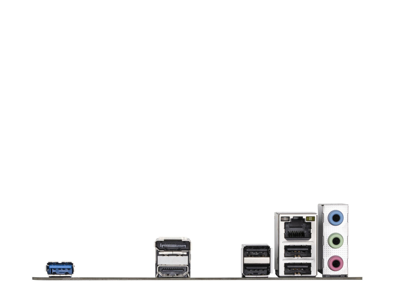 Gigabyte H610M D3W DDR4