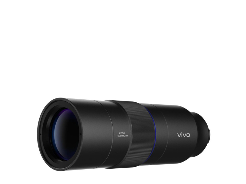 vivo Zeiss Fotografie-Set 2,35x Teleobjektiv Extender X300 Pro