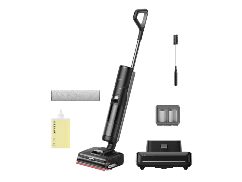 Dreame Kabelloser Staubsauger mit Wischfunktion Dreame H15 Pro Foam