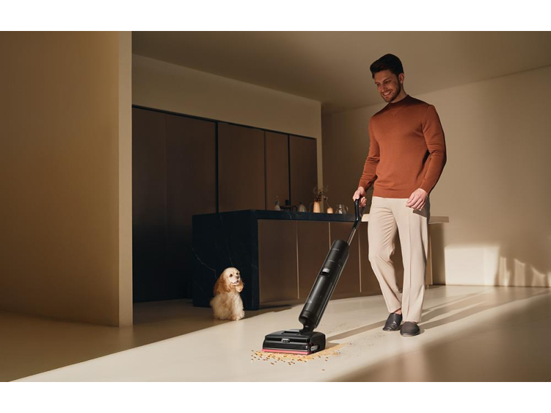 Dreame Kabelloser Staubsauger mit Wischfunktion Dreame H15 Pro Foam