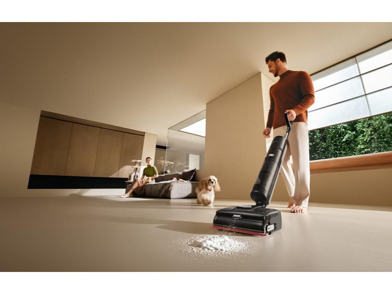 Dreame Kabelloser Staubsauger mit Wischfunktion Dreame H15 Pro Foam