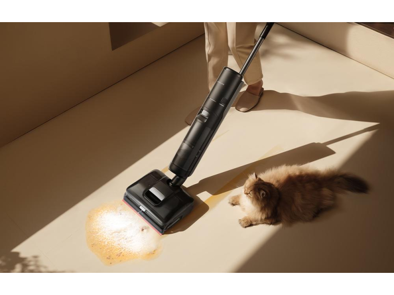 Dreame Kabelloser Staubsauger mit Wischfunktion Dreame H15 Pro Foam
