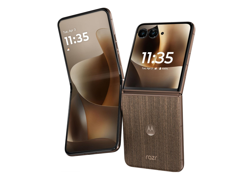Motorola razr 70 Ultra 5G 16/512GB Cocoa 165Hz