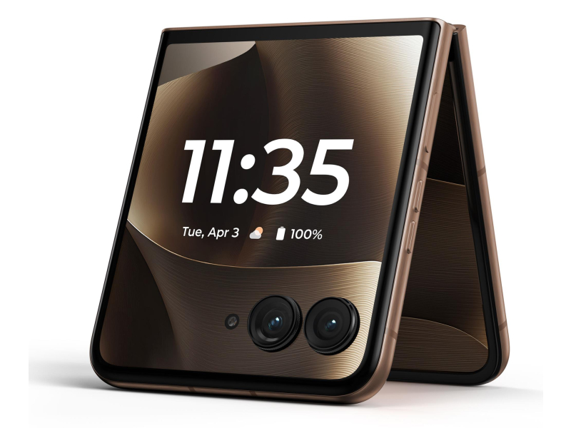 Motorola razr 70 Ultra 5G 16/512GB Cocoa 165Hz