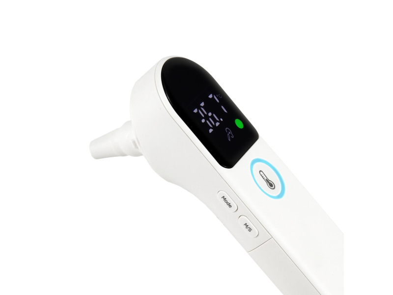 MOMINI Infrarot-Thermometer LittleCare