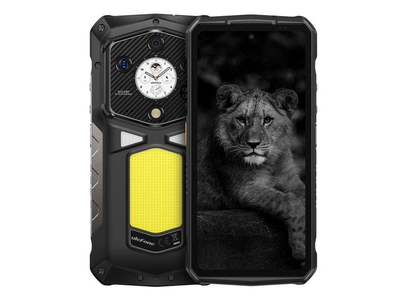 uleFone Armor 29 Pro 5G 16/512GB schwarz