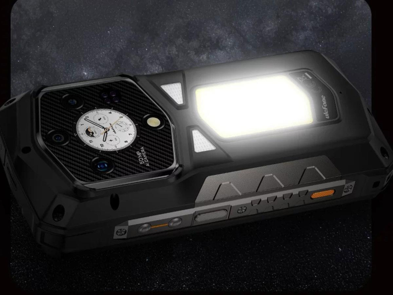 uleFone Armor 29 Pro 5G 16/512GB schwarz