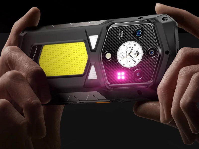uleFone Armor 29 Pro 5G 16/512GB schwarz