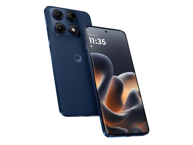 Motorola edge 70 Pro 5G 8/256GB Titan 144Hz