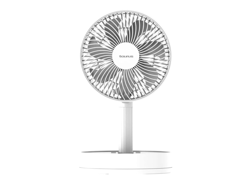 Taurus Group TRAGBAHER KABELLOSER AKKU-VENTILATOR FOLD&GO