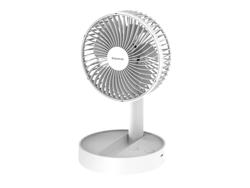 Taurus Group TRAGBAHER KABELLOSER AKKU-VENTILATOR FOLD&GO