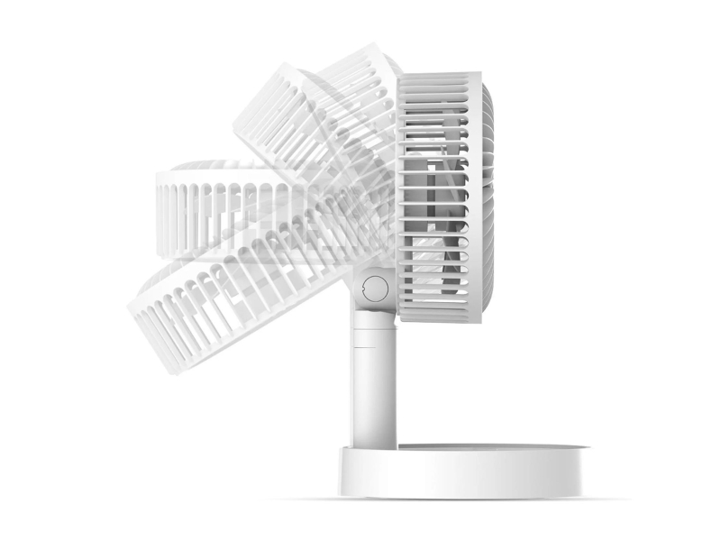 Taurus Group TRAGBAHER KABELLOSER AKKU-VENTILATOR FOLD&GO