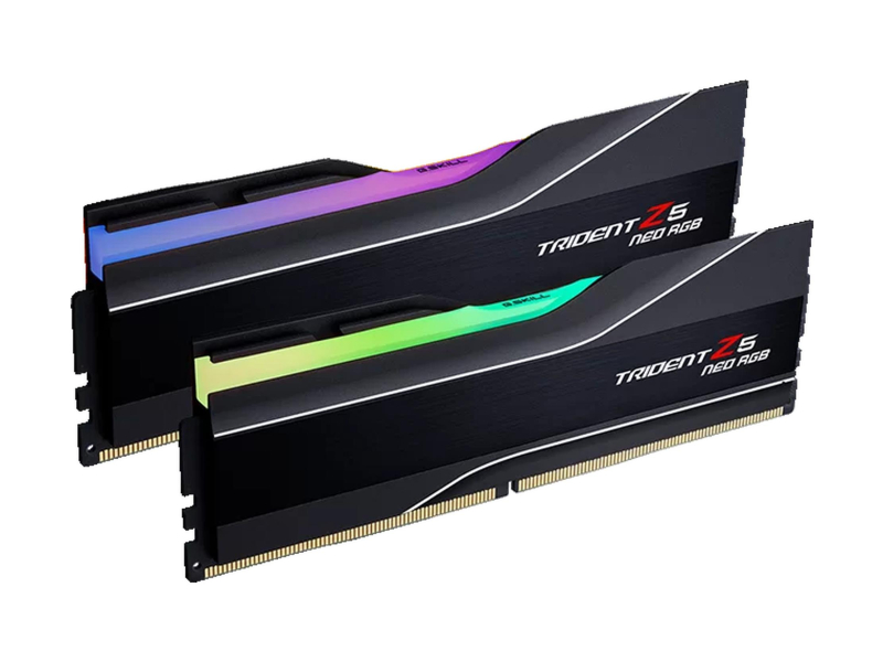 G.SKILL 32GB (2x16GB) 6400MHz CL32 Trident Z5 Neo RGB