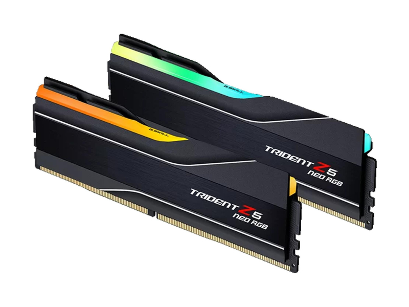 G.SKILL 32GB (2x16GB) 6400MHz CL32 Trident Z5 Neo RGB