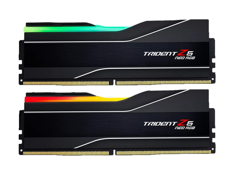 G.SKILL 32GB (2x16GB) 6400MHz CL32 Trident Z5 Neo RGB