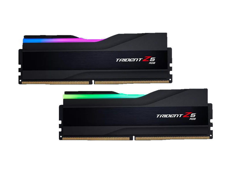G.SKILL 32GB (2x16GB) 7200MHz CL34 Trident Z5 RGB