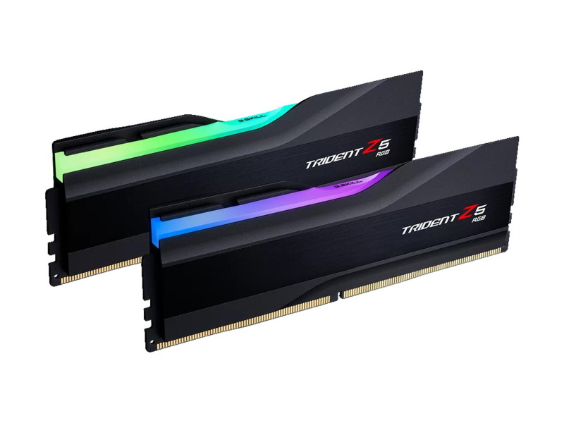 G.SKILL 32GB (2x16GB) 7200MHz CL34 Trident Z5 RGB