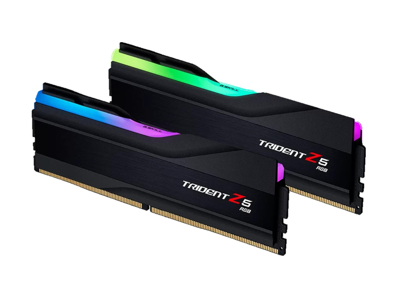 G.SKILL 32GB (2x16GB) 7200MHz CL34 Trident Z5 RGB