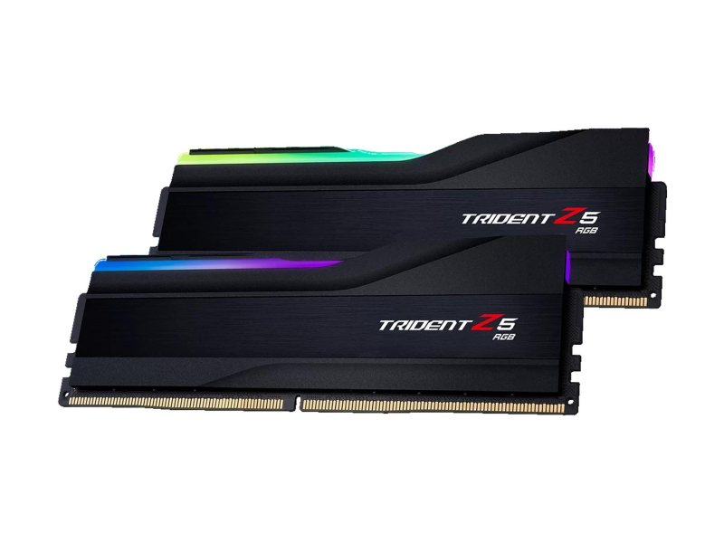 G.SKILL 32GB (2x16GB) 7200MHz CL34 Trident Z5 RGB