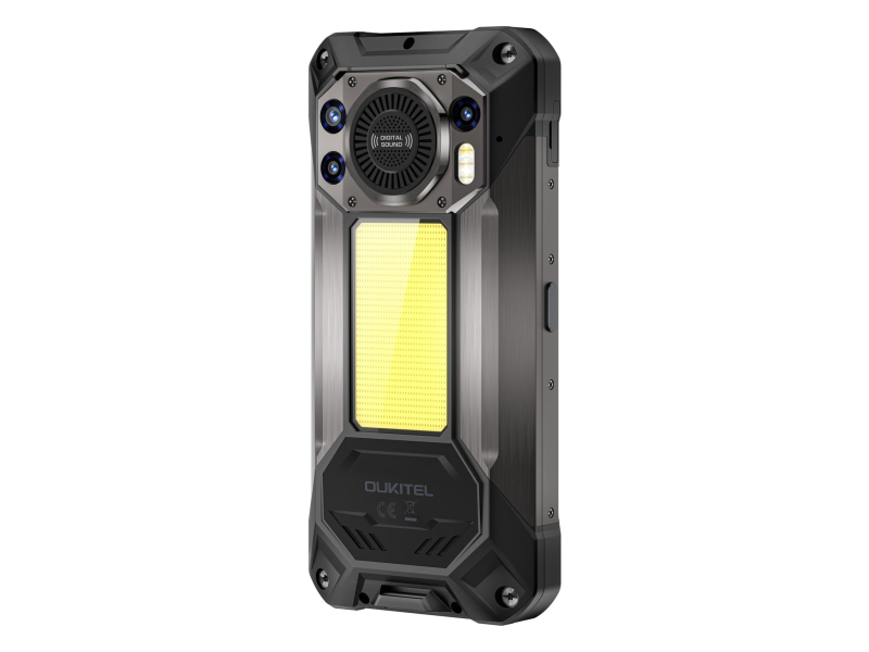 OUKITEL WP61 5G 12/512GB 20.000mAh schwarz